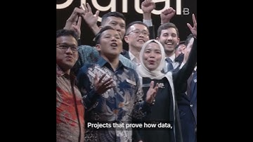 YII 2025... the start. #BentleySystems #Amsterdam #YII2025