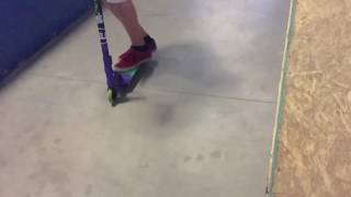 Slomo tail whip flat
