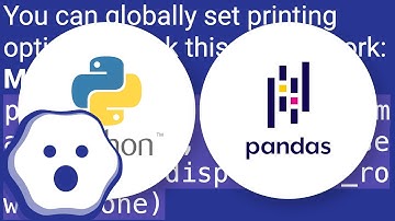 How to show all columns