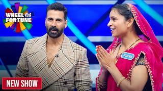 Akshay Kumar    Player     Wof      Wheel Of Fortune