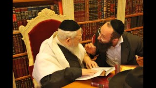 הרה''ג בנימין חותה שליט''א - סגולות ליל הסדר