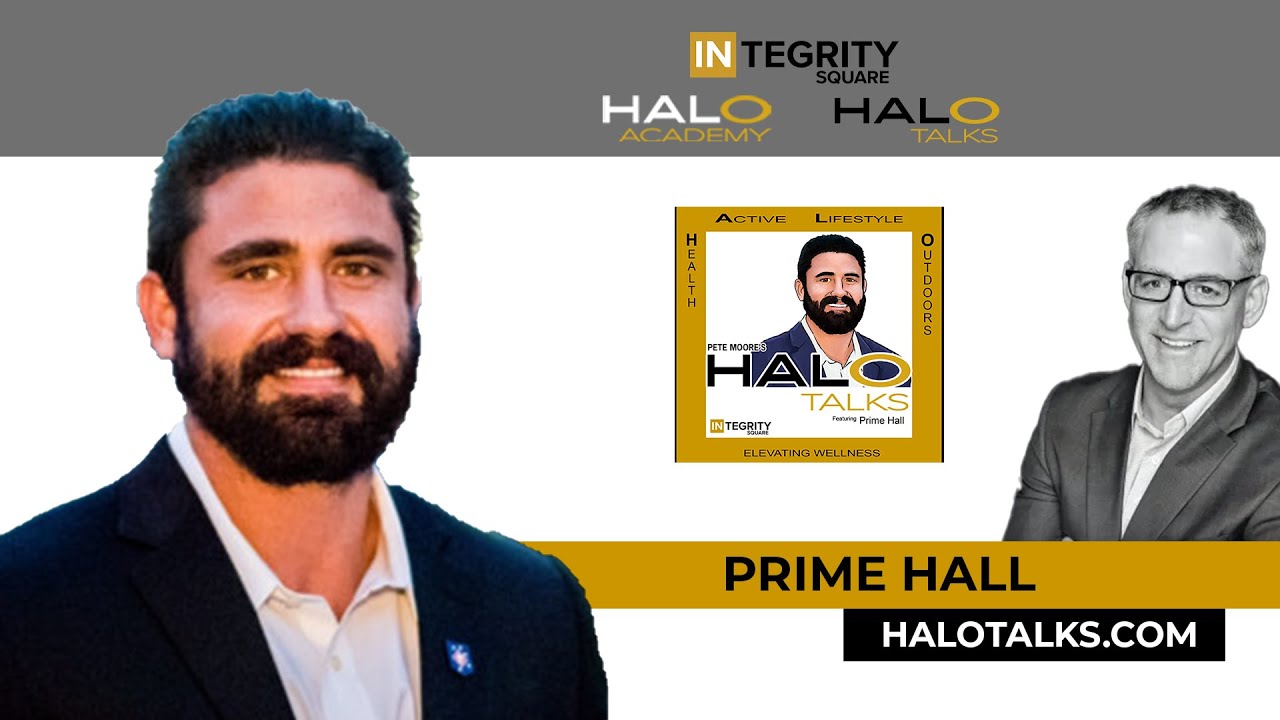 The Deep End Fitness Method - With Prime Hall On HALO Talks