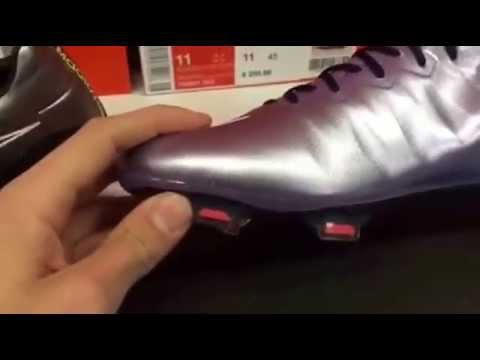 Nike Liquid Chrome Pack