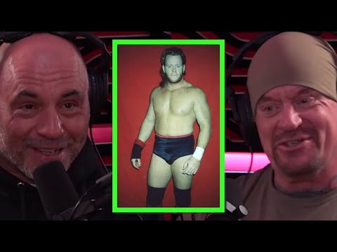 The Inspiring Story of How The Undertaker Started Wrestling thumbnail