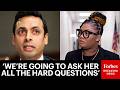 'It's Really Puzzling': Suhas Subramanyam Previews Testimony From Jeffrey Epstein Prison Guard