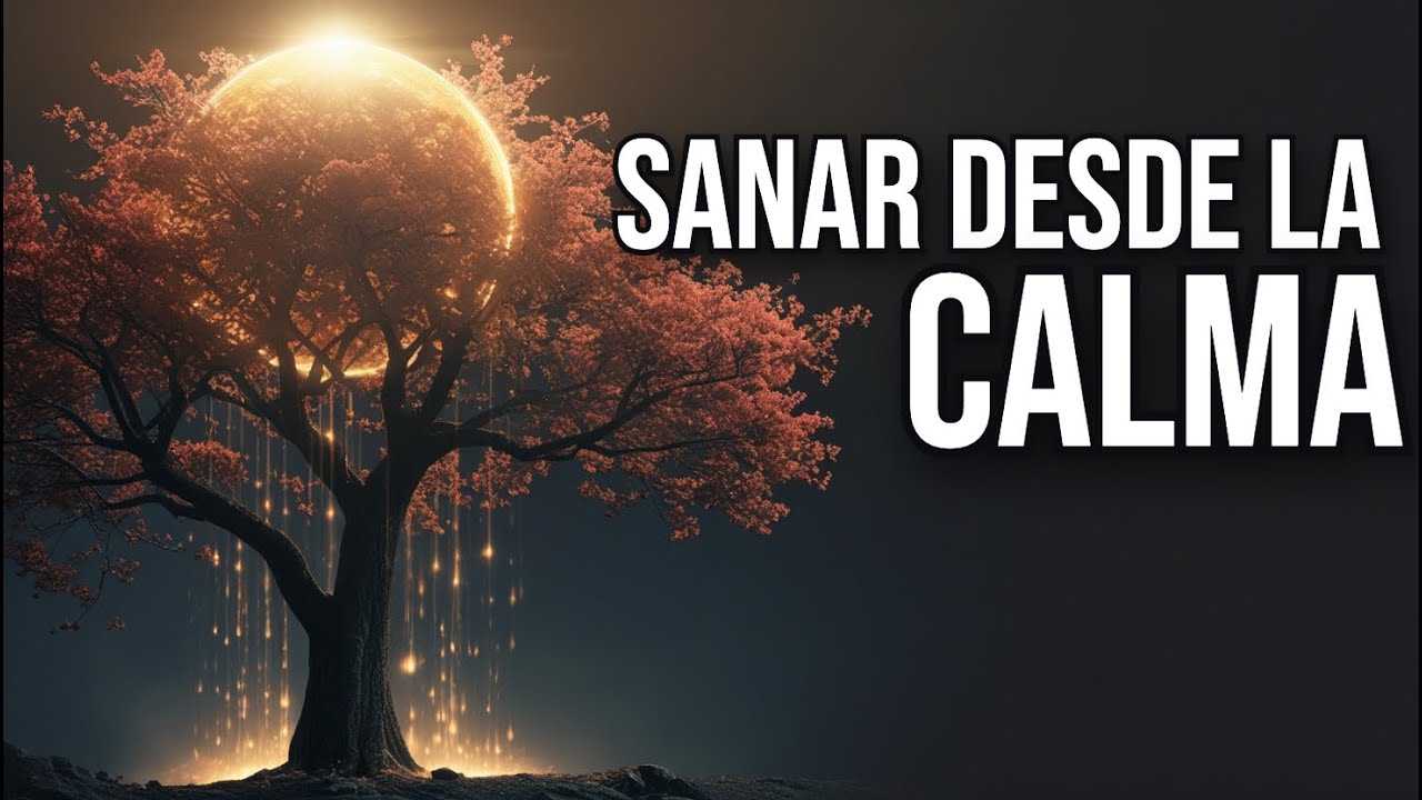 Meditación Guiada para Sanar la Ansiedad y el Miedo al Futuro 🌀 - YouTube