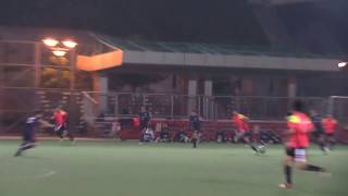 Kitchee U18 v Tiger United 20161216(1) HKFA League Div 1