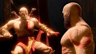 GOD OF WAR RAGNAROK: VALHALLA #2 END: TRÙM CUỐI KHÔNG NGỜ TỚI !!! Kratos trở thành God of Hope !!!