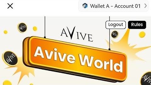 Avive 2nd distribution // How to withdraw Avive to OKX exchange // withdrawal ends in 2days! hurry!