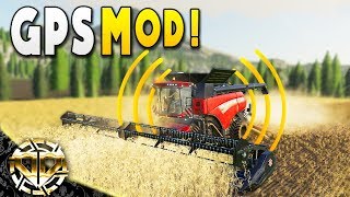 GPS MOD : NO HANDS NEEDED - Farming Simulator 19 Gameplay - EP 9 GPS MOD : NO HANDS NEEDED - Farming Simulator 19 Gameplay - EP 9