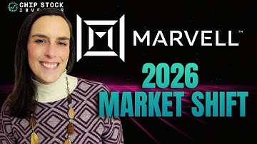 Watch This Before 2026: Marvell’s New Tech & The Hardware Cycle Shift (MRVL Stock Analysis)