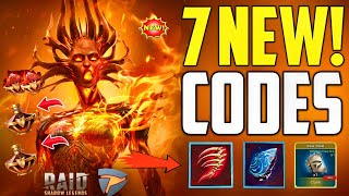 ⚠️New All Working Codes🔥Raid Shadow Legends Promo Codes 2026 - Raid Shadow Legends 2026