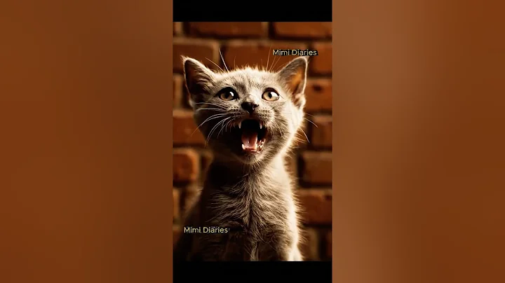 Video 11885511: persian cat, rescue, kitten