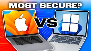 Is Mac SAFER Than Windows??
