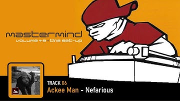 06. Nefarious - Mastermind Presents Vol: 49 - The Setup
