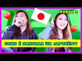 PREFIRO NAMORAR JAPONÊS OU BRASILEIRO ? ( PARTE 2 )|Déborah Hudz