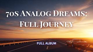 70's Nostalgic Old Pop Journey · 20 Original Tracks (1h 20m) | Full Album | Enter Retro