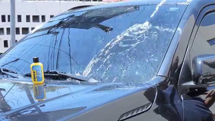 El repelente de lluvia para coche que triunfa en