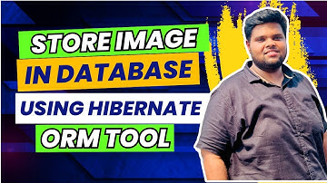 How to Store image in MySql Database using Hibernate | Using Lob Annotation