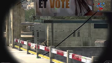 IIIRBR - Força Especial de Project Reality - Operation Marlin Ep1