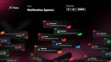 Fivem ❘ Notify ❘ discord.gg/jvQDWCg7Db