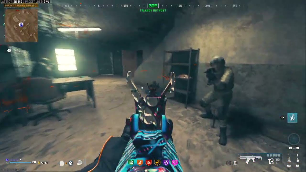 MWZ Legacy Fortress Solo / Storm The Castle / Conqueror Achievement/Trophy 🏆