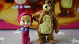 Masha And The Bear Маша И Медведь - Bears Home Playset Медведь Дом - 109301632