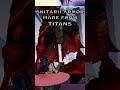 Titanshard Armour | Warhammer 40K Lore #short #warhammerlore #warhammer40k #40klore #40k