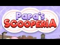 Papas scooperia  title screen music extended