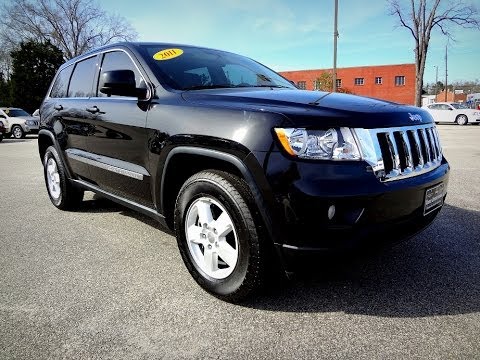 👉 2011 JEEP GRAND CHEROKEE LAREDO - YouTube