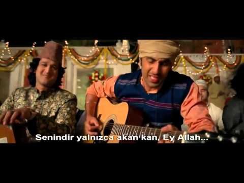 Kun faya kun Rockstar - Ranbir kapoor Türkçe Altyazılı...