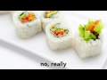 InstaBram: Gas Station Sushi