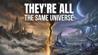 What Is The Cosmere? (No Spoilers)