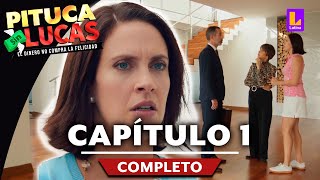 PITUCA SIN LUCAS - CAPÍTULO 1 COMPLETO ESTRENO | LATINA TELEVISIÓN PERÚ