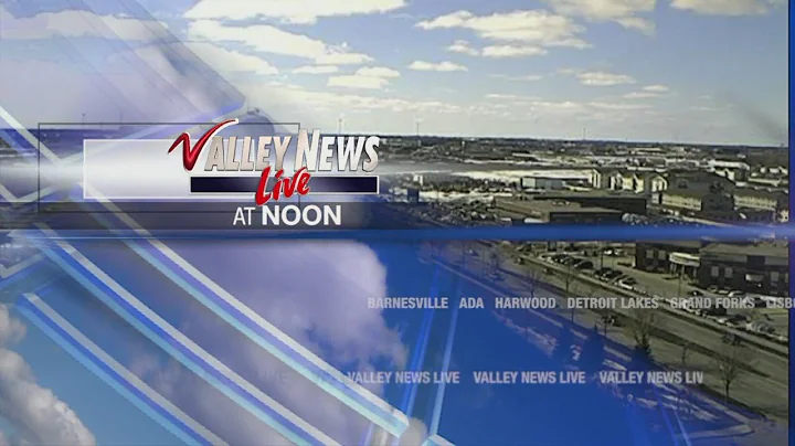 Noon Newscast-May 12, 2015