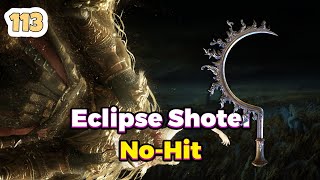Eclipse Shotel | No Hitting Consort Radahn With Every Weapon 113/420 | Elden Ring Details