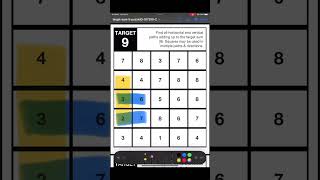 Easy to Miss Until You See It Solved  #logicpuzzle #logicgames