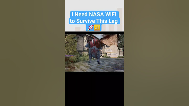 COD Mobile but My WiFi is from 2005 💀📶 #codmobile #callofdutymobile