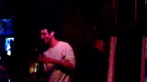 dan mcritchie comedy show @ rogers point boat club...