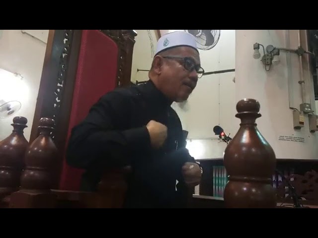 Ustaz Wan Hizam-SIAPA TUHAN KAMU?! class=