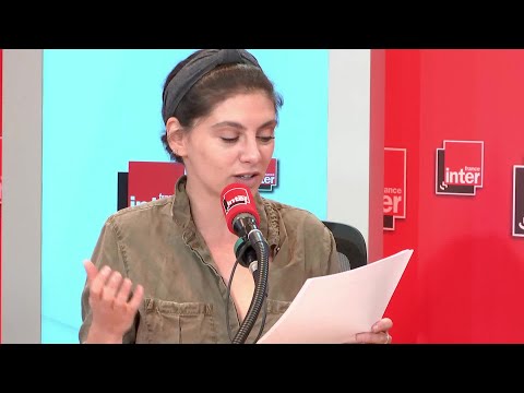 Le théâtre, c'est chan-mé -La drôle d’humeur de Marina Rollman