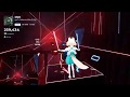 [ビートセイバー]VR初心者日記11日目【メルト】[フルトラ]