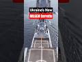 Ukraine Tests Its First MILGEM Corvette: Hetman Ivan Mazepa Sea Trials #military #shorts