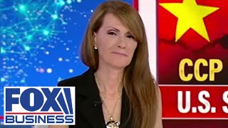 Dagen McDowell: China is using this to 'brainwash' our students