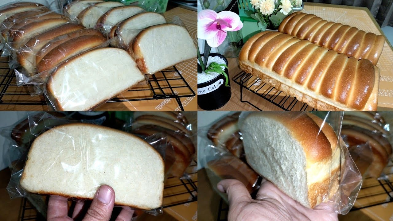 ROTI SISIR ISI GLAZE COKLAT BANYAK DISUKAI CUSTOMERKU - YouTube