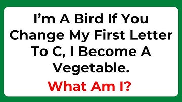 CAN YOU SOLVE THESE 15 TRICKY RIDDLES? | ONLY A GENIUS CAN PASS THIS QUIZ  #challenge  77