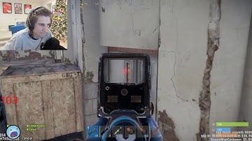 XQC on Asmongold QUITTING and why he still plays Rust