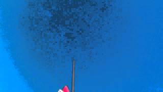 Lp-02 Knsu Rocket Successful Launch 2014-01-12