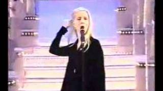 Patty Pravo Sanremo 1997 - E dimmi che non vuoi morire chords