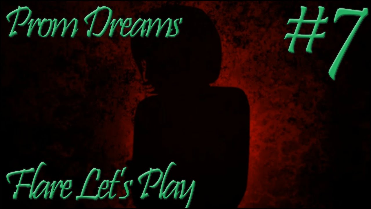 CLAIRE'S MINDTRICKS | Prom Dreams (RPG Maker Horror) - Part 7 | Flare Let's Play